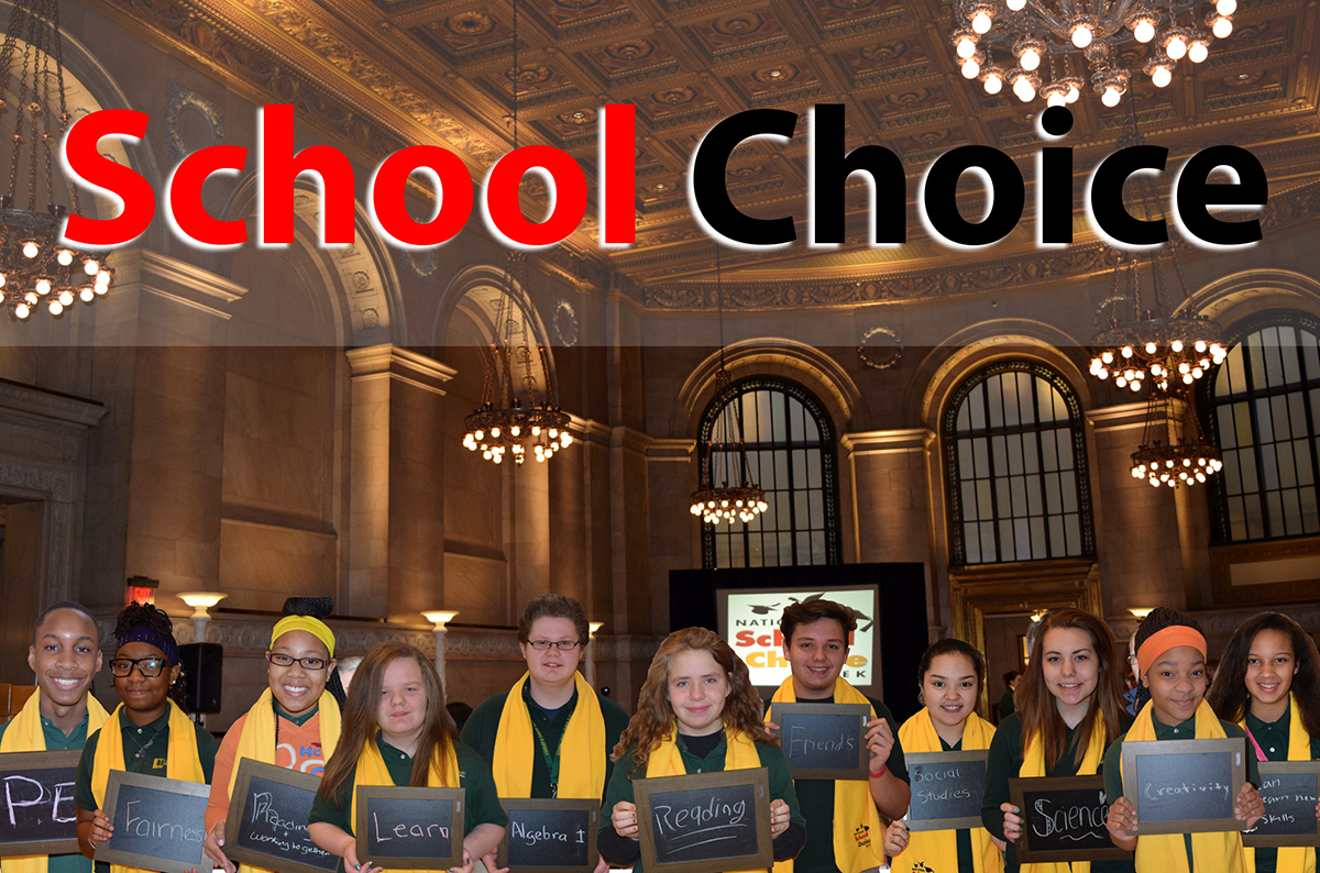 Missouri School Choice Survey Show Me Institute