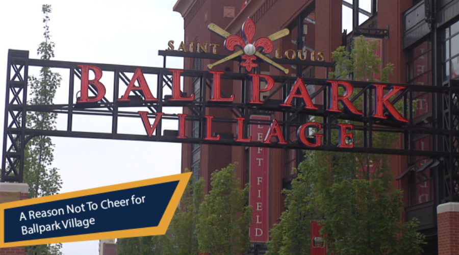 ballpark village tax breaks