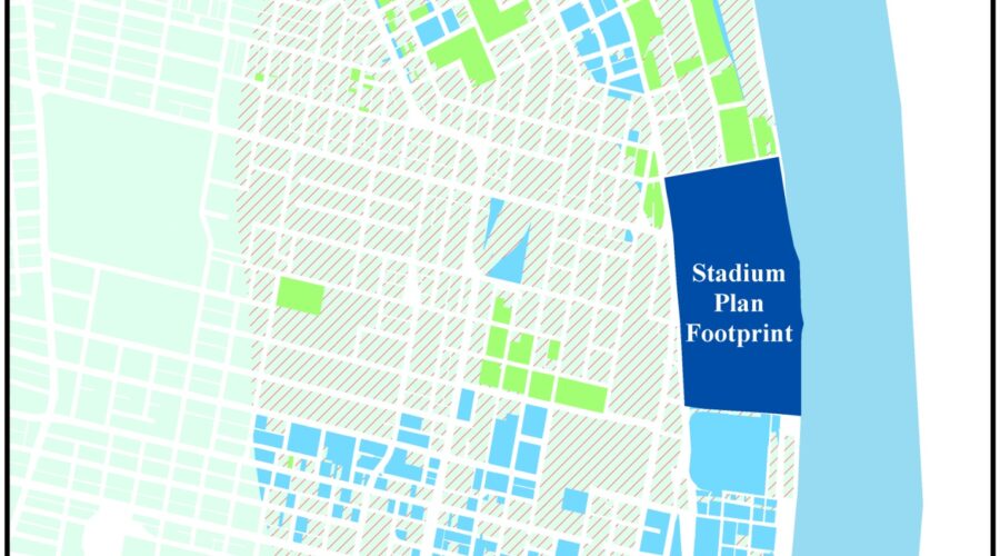 Property Taxes Will Not Save the Saint Louis Stadium Plan