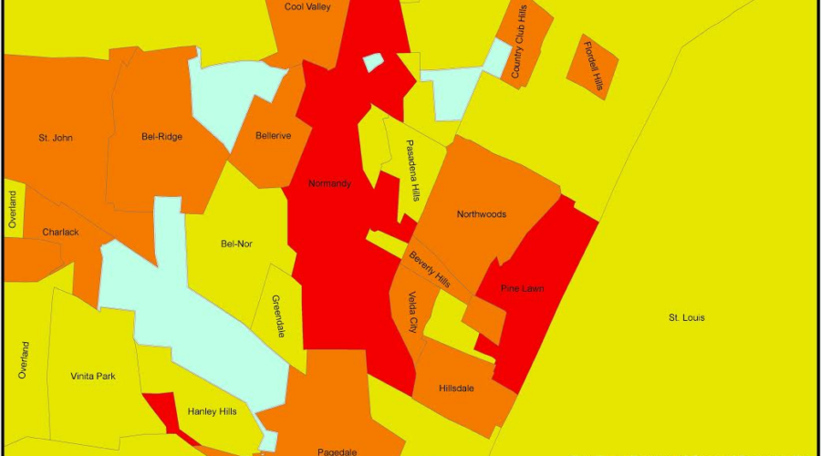 Pine Lawn Considers Disbanding Their Police Department