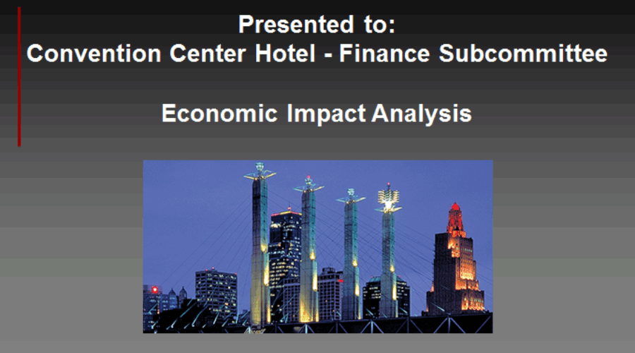 More Hotel Documents Predict a Doubling of Conventions!