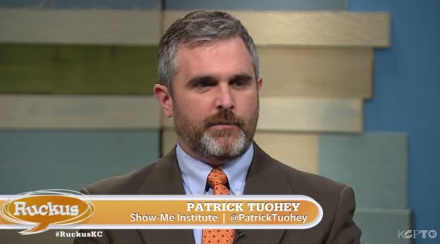 Show-Me Institute On Ruckus