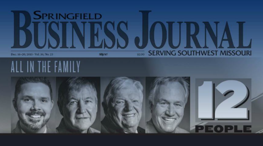 Business Journal cover