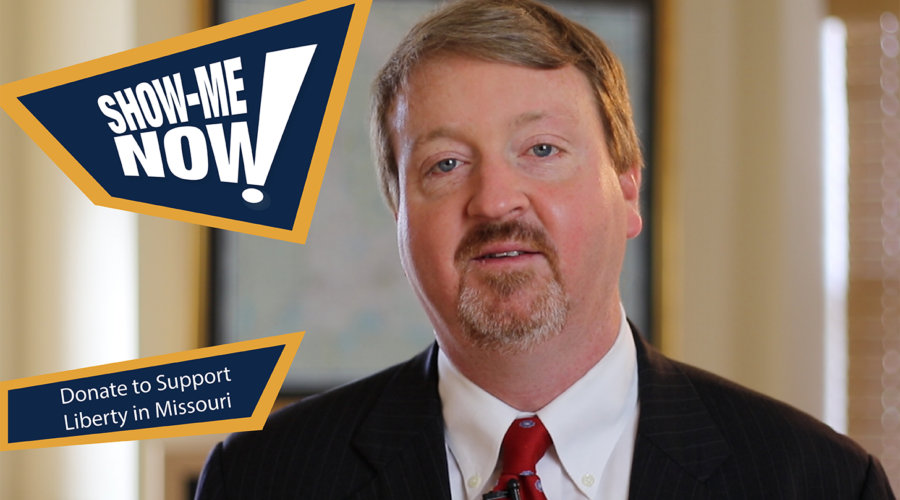 Support the Show-Me Institute 2015