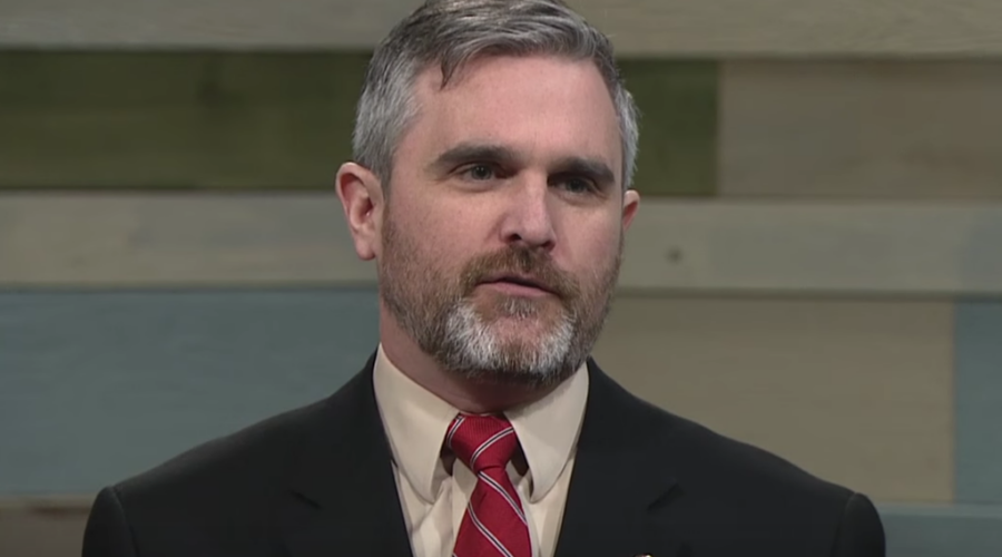 Patrick Tuohey on Ruckus