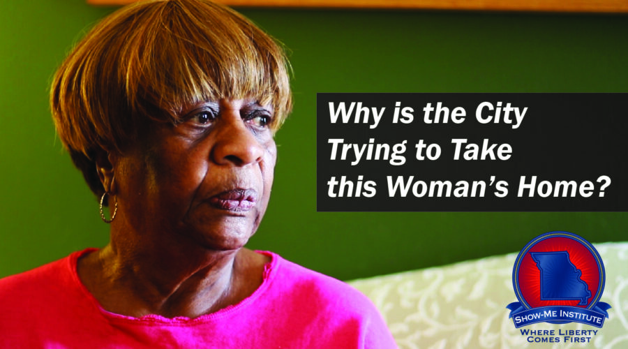 Eminent Domain and Uncertainty in North Saint Louis