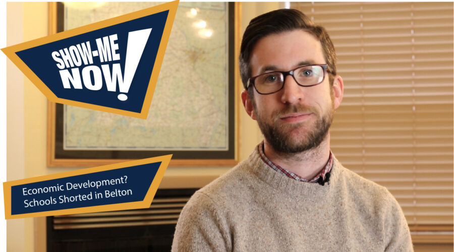 Economic Development? Schools Shorted in Belton