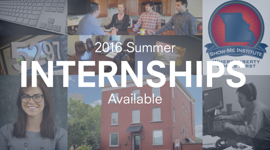 Summer Internships