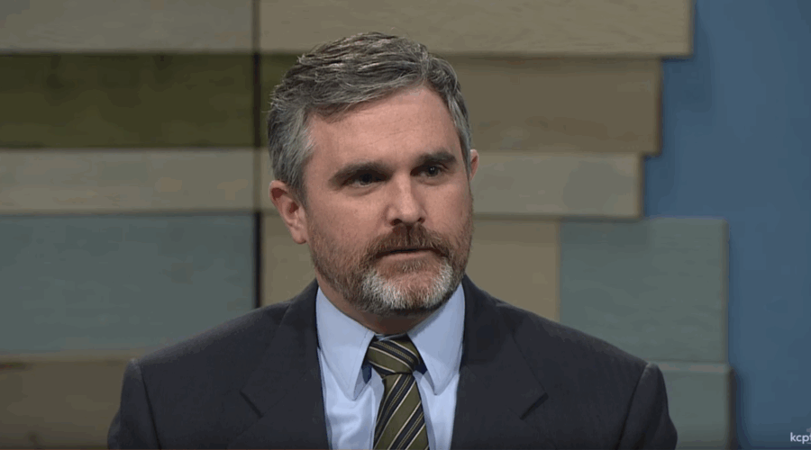 Patrick Tuohey on Ruckus, April 21