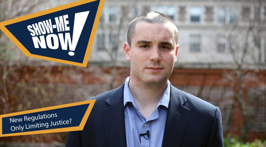 New Regulations Only Limiting Justice?