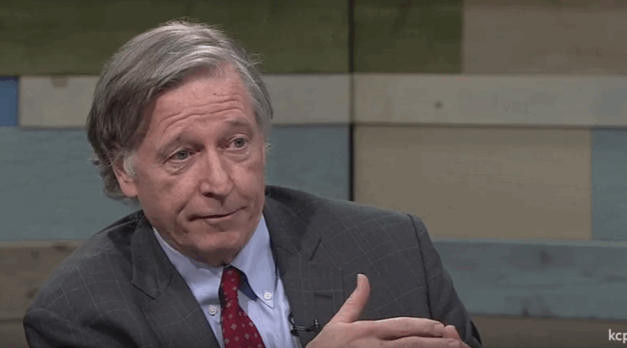 Crosby Kemper III discusses the KC Streetcar on Ruckus