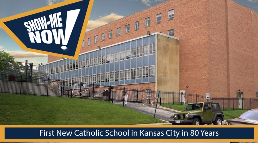 First New Catholic School in KC in 80 Years