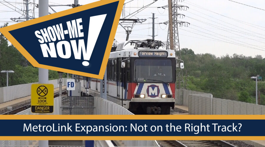 MetroLink Expansion: Not on the Right Track?
