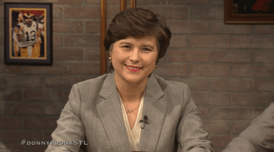 Brenda Talent on Donnybrook, July 7