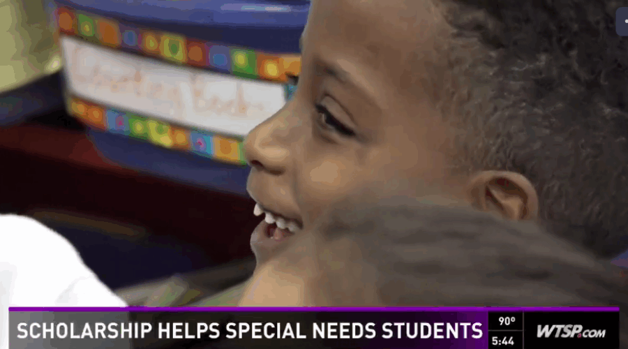 Malachi’s School Choice Story