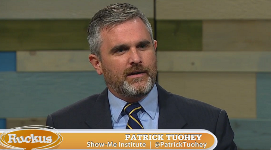 Patrick Tuohey Discusses KC’s Intercontinental Hotel on KCPT’s Ruckus