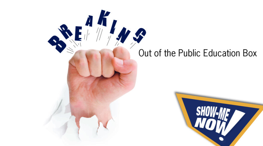 Breaking Out of the Public Education Box