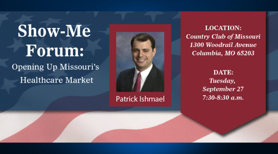 Free Market in Health Care