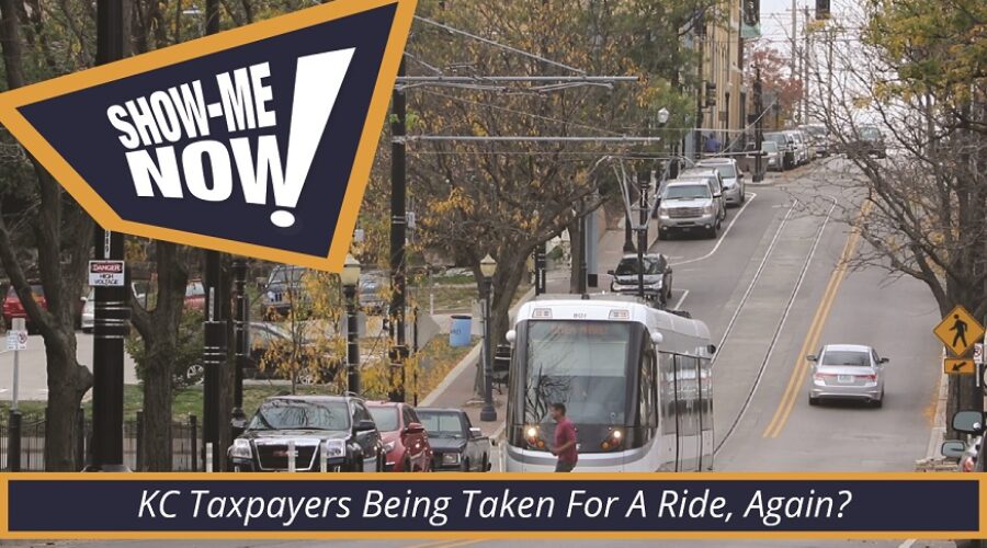 KC Taxpayers Being Taken For A Ride-Again?