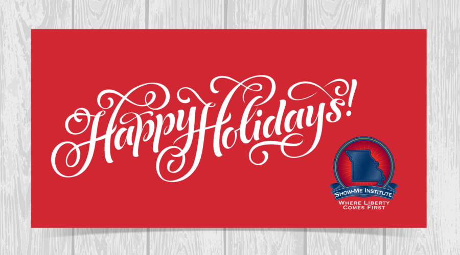 Happy Holidays video