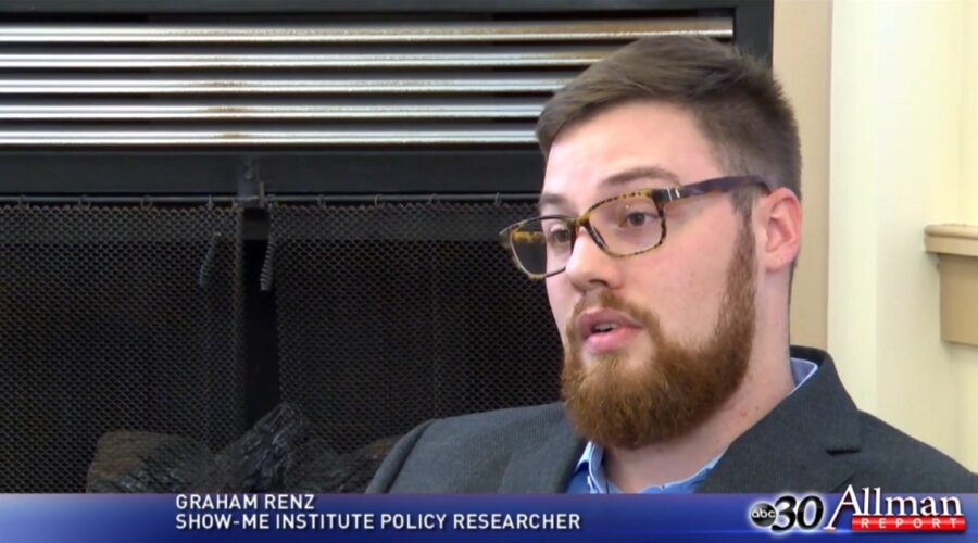 Graham Renz Discusses Water Infrastructure on ABC30