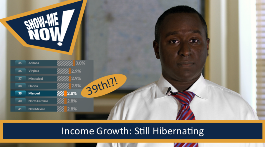 Show-Me Now Income Growth