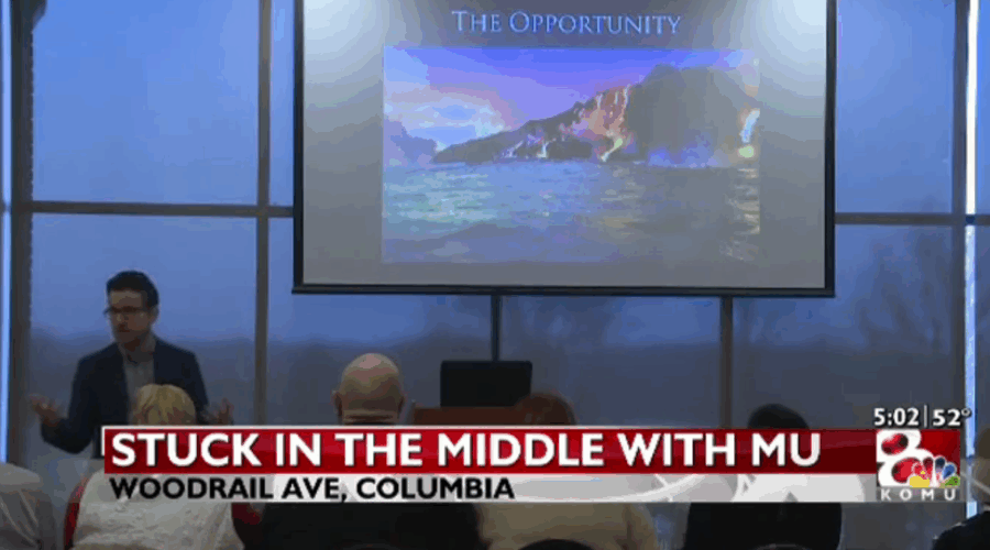 Challenges Facing Mizzou Discussed on KOMU-TV