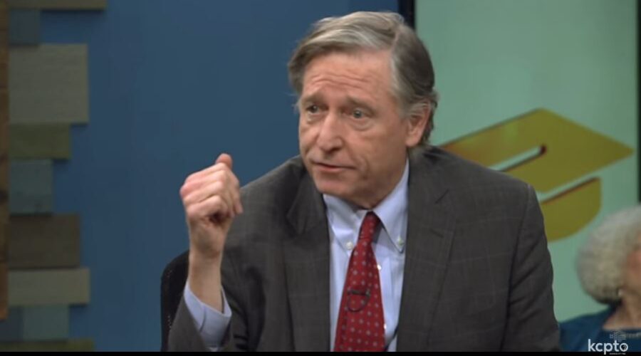 Crosby Kemper III Discusses Kansas City’s GO Bond on KCPT’s Ruckus