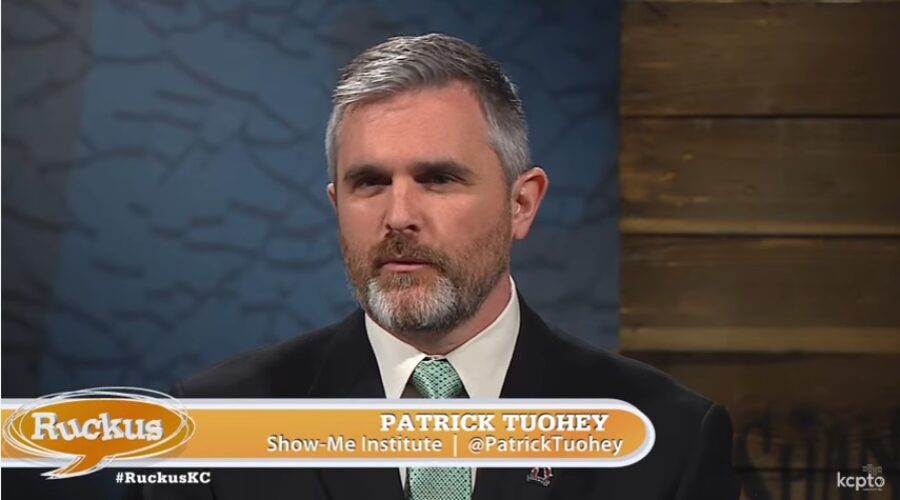 Patrick Tuohey Discusses KC’s GO Bond on Ruckus