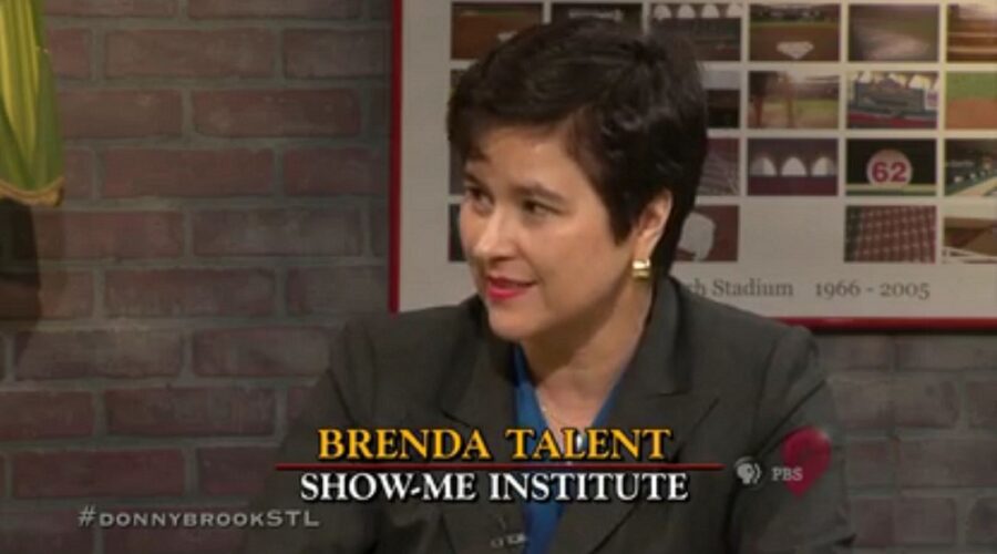 Brenda Talent Discusses Economy, Flooding on KETC’s Donnybrook