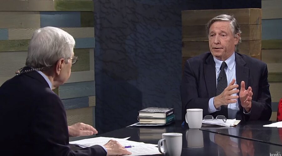 Crosby Kemper III Discusses Kansas City’s Convention Hotel on KCPT’s Ruckus