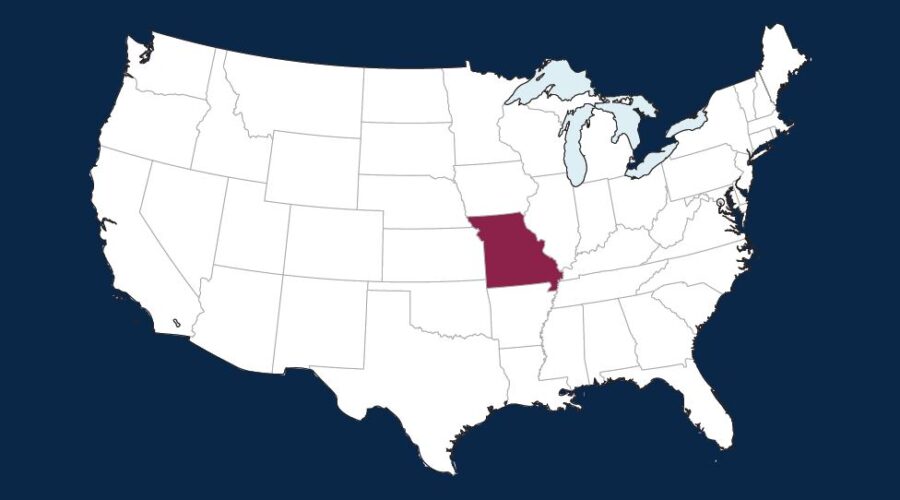 Was Missouri Always Like This?