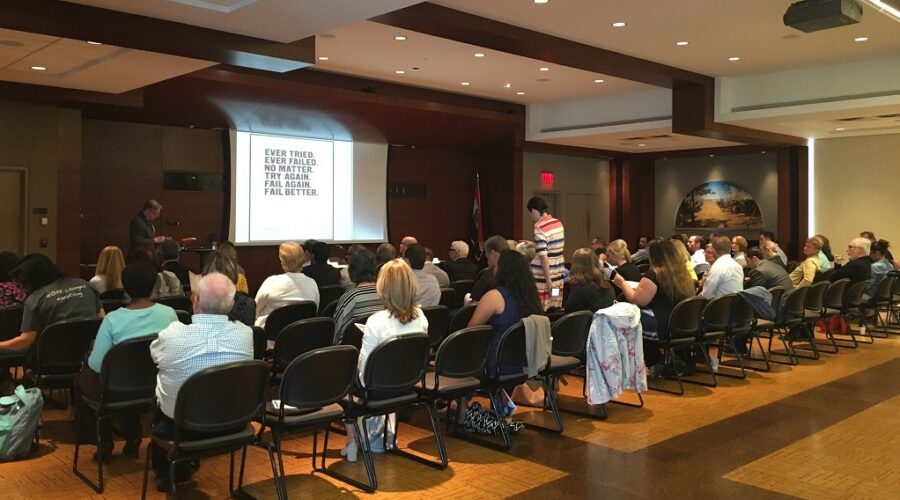 Who Wants to Talk About Failure?