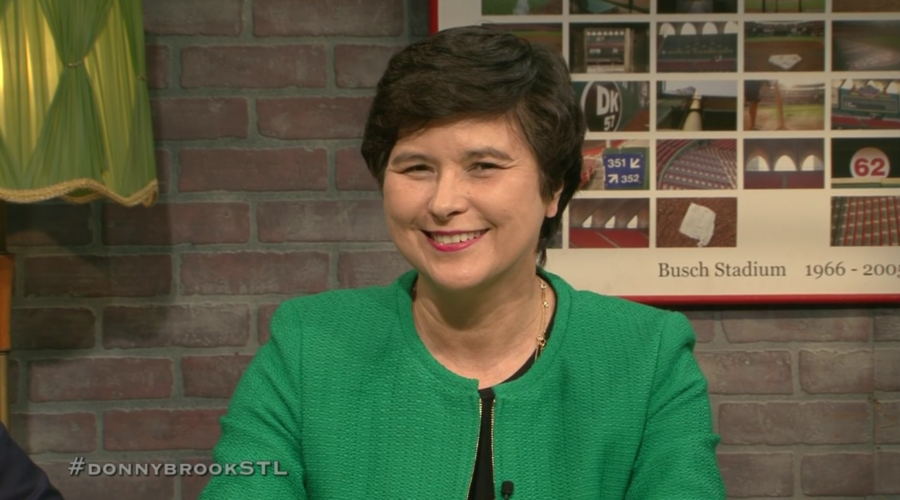 Brenda Talent Discusses Teacher Pensions on Donnybrook