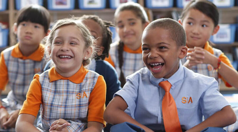 Charter School Students Thriving in New York