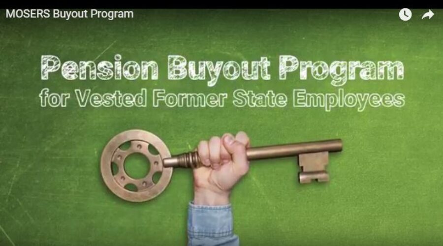 MOSERS Pension Buyout Good for Taxpayers, Probably Not for All Workers