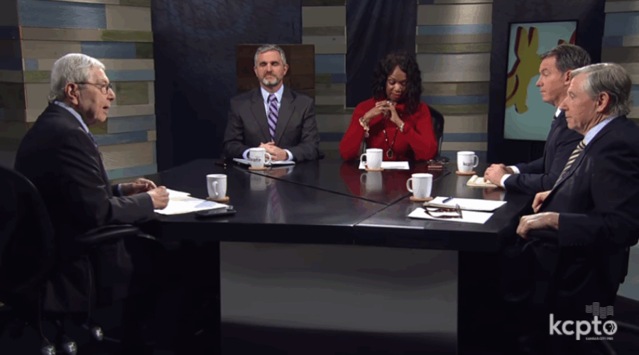 Crosby Kemper III and Patrick Tuohey Discuss KCI and Country Club Plaza on Ruckus