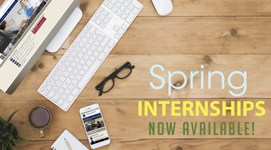 Spring 2018 Internships