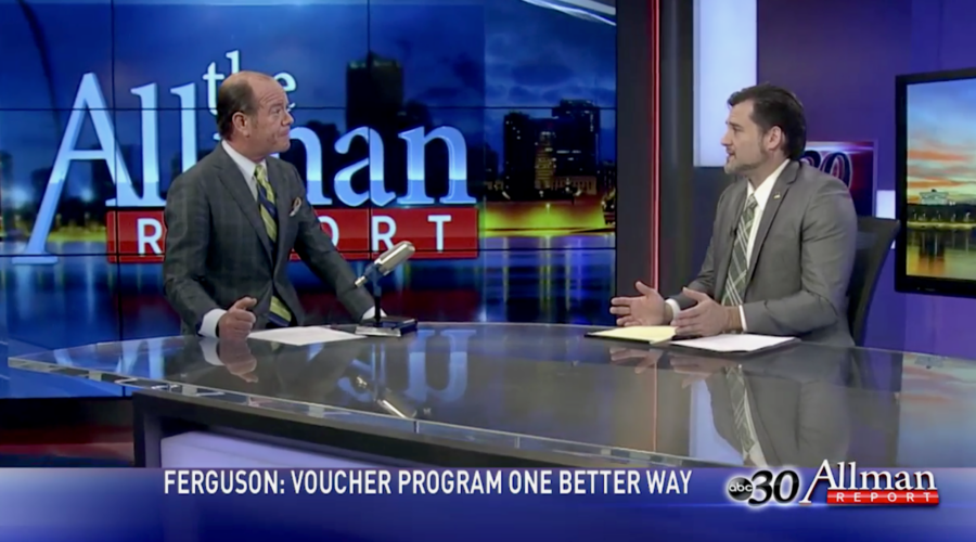 Mike Ferguson Explains Problems with State Low-Income Housing Tax Credits on The Allman Report