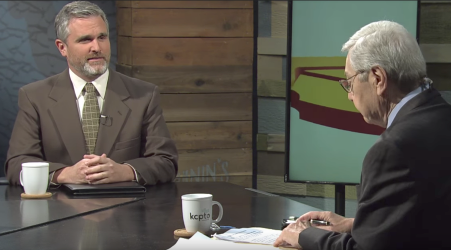 Patrick Tuohey Discusses KCI Airport Vote on Ruckus