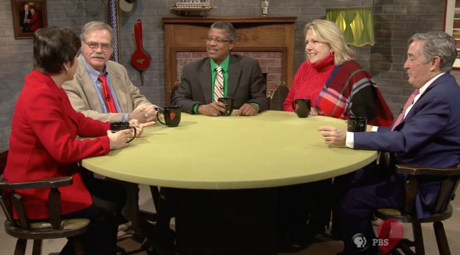 Brenda Talent Discusses Saint Louis County Budget on KETC’s Donnybrook