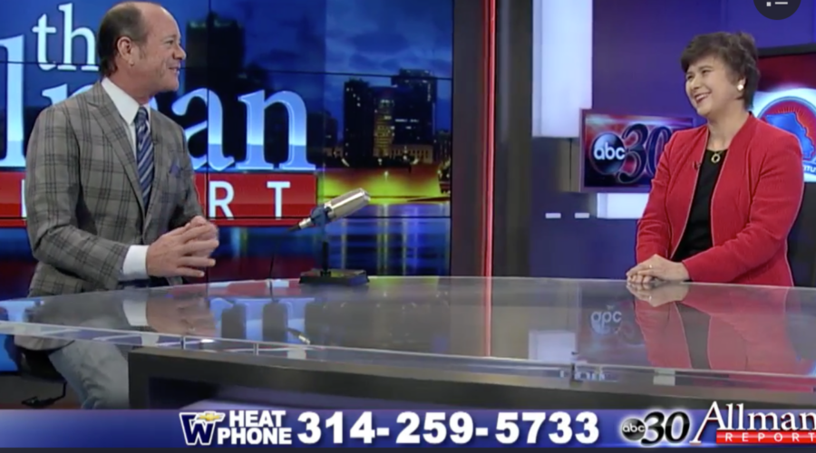 Brenda Talent Discusses Possible Reforms for 2018 on The Allman Report