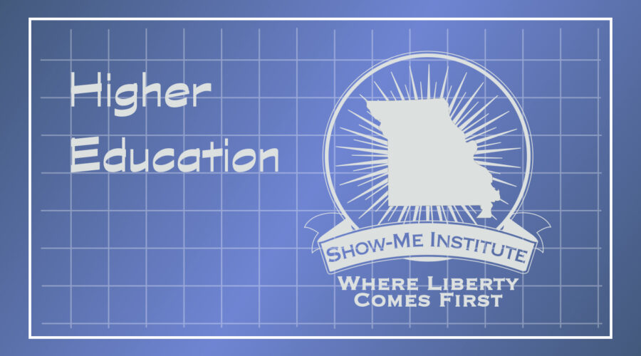 2018 Blueprint: Higher Education