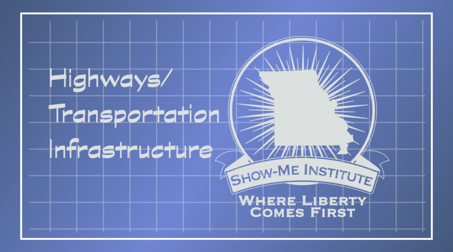 2018 Blueprint: Highways/Transportation Infrastructure