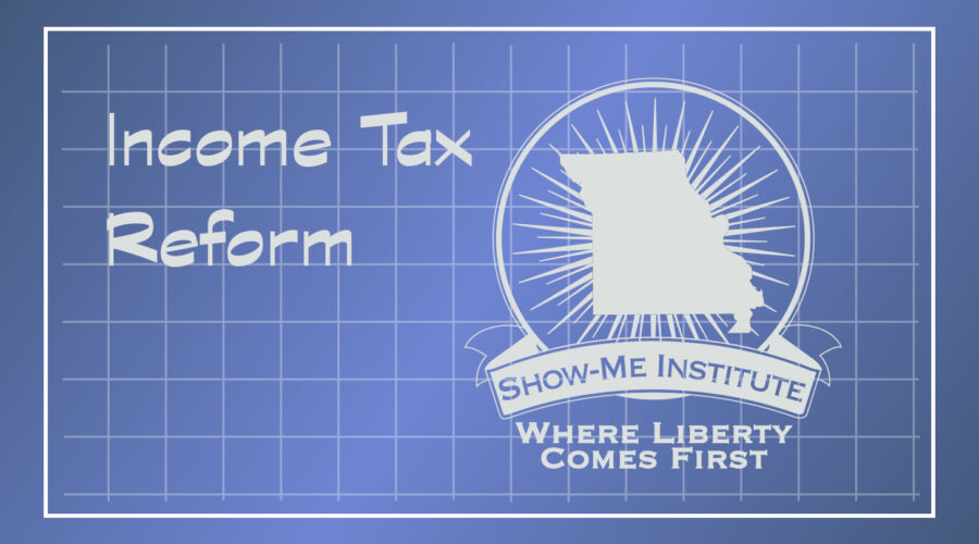 2018 Blueprint: Income Tax Reform