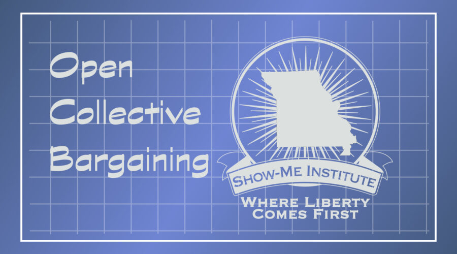 2018 Blueprint: Open Collective Bargaining
