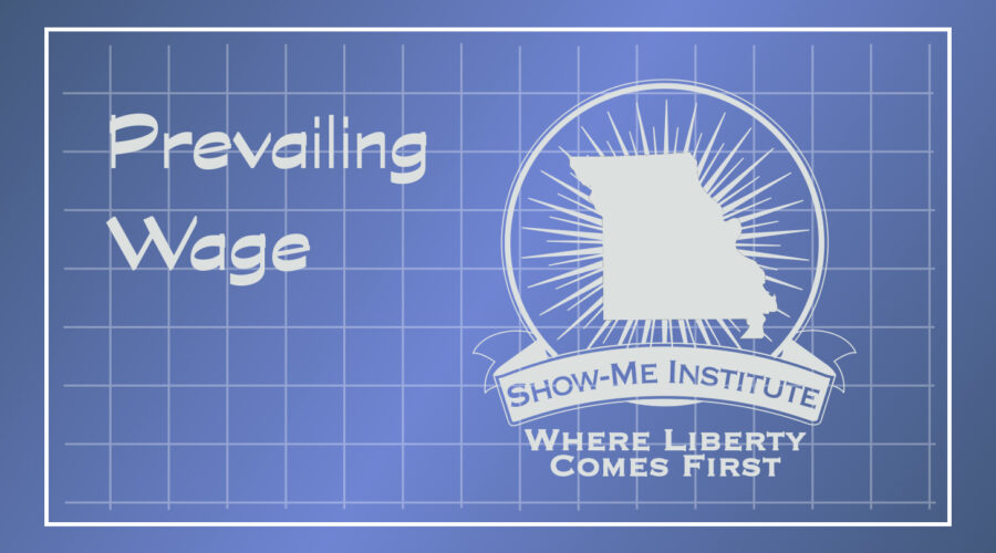 2018 Blueprint: Prevailing Wage
