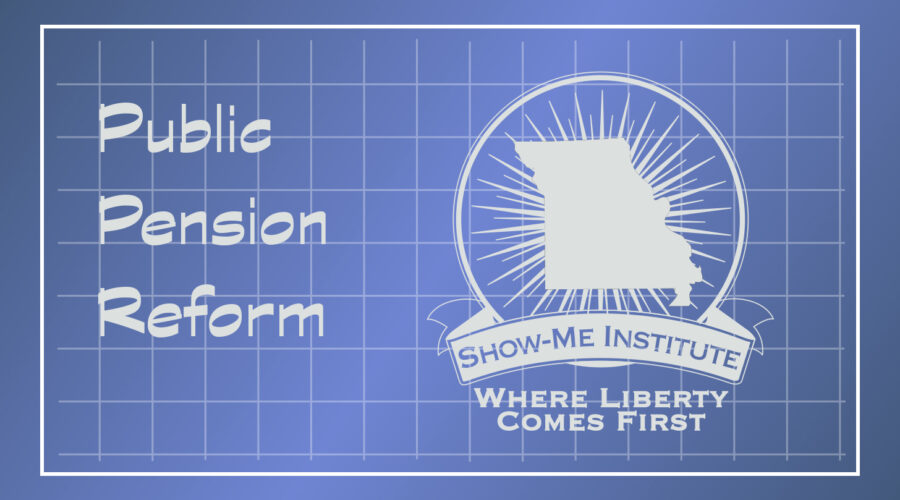 2018 Blueprint: Public Pension Reform