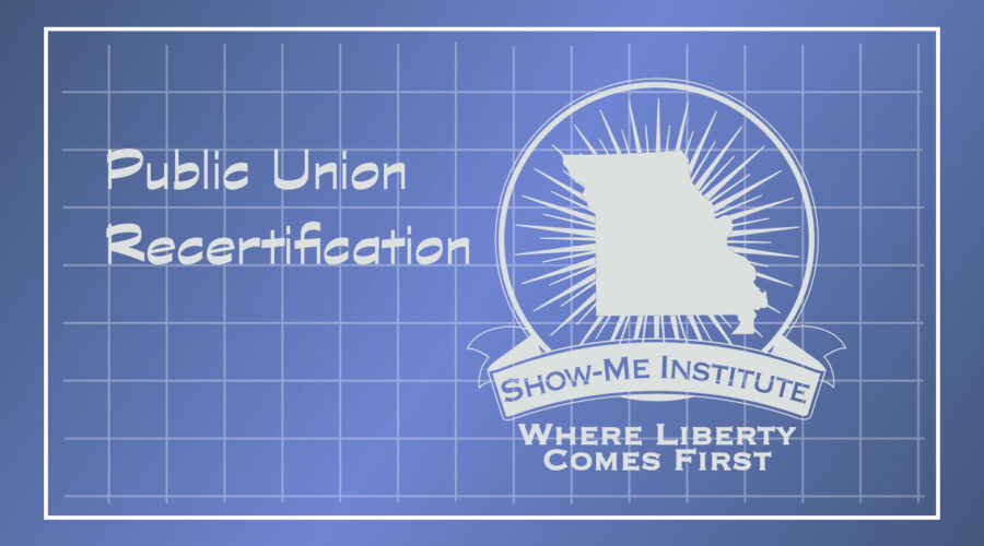 2018 Blueprint: Public Union Recertification