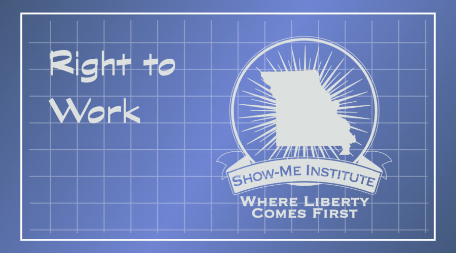 2018 Blueprint: Right to Work